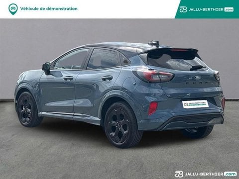 Voitures D'0Km À Vauchelles Les Quesnoy | Ford Puma 1.0 Ecoboost Hybrid 125Ch Bluecruise Edition...