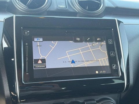 Voitures D'occasion À Saint Maximin | Suzuki Swift 1.2 Dualjet Hybrid 83Ch Pack