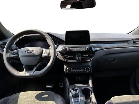 Voitures D'occasion À Etampes | Ford Kuga 2.5 Duratec 180Ch Hybrid Flexifuel St-Line X Powershift