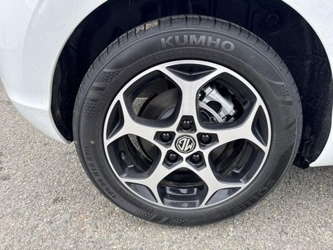 Voitures D'0Km À Vauchelles Les Quesnoy | Mg Mg3 Hybrid+ 195Ch Luxury