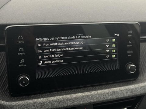 Voitures D'occasion À Saint-Ouen L'aumône | Škoda Kamiq 1.0 Tsi Evo 2 116Ch Selection Dsg7