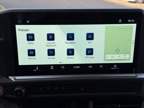 Voitures D'0Km À Jaux Compiègne | Volkswagen Transporter Fg Vii Van L2 2.0 Tdi 150Ch Business Bva8