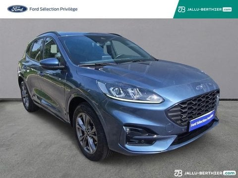 Voitures D'occasion À Corbeil-Essonnes | Ford Kuga 2.5 Duratec 225Ch Phev St-Line Bva