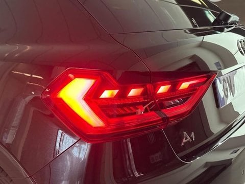 Voitures D'occasion À Compiègne | Audi A1 Allstreet 25 Tfsi 95Ch Design