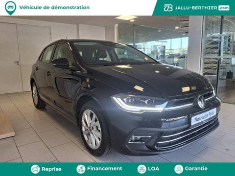 Voitures D'0Km À Jaux Compiègne | Volkswagen Polo 1.0 Tsi 95Ch Style