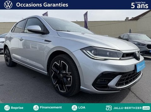 Voitures D'occasion À Pierrelaye | Volkswagen Polo 1.0 Tsi 116Ch R-Line Edition Dsg7