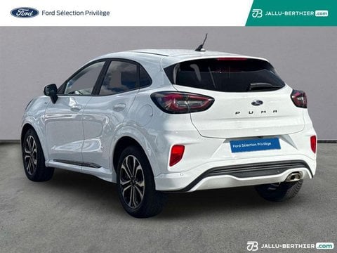 Voitures D'occasion À Vauchelles Les Quesnoy | Ford Puma 1.0 Flexifuel 125Ch S&S Mhev St-Line