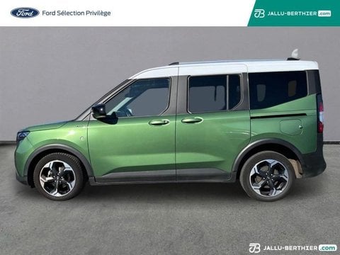Voitures D'occasion À Amiens | Ford Tourneo Courier 1.0 Ecoboost 125Ch S&S Active