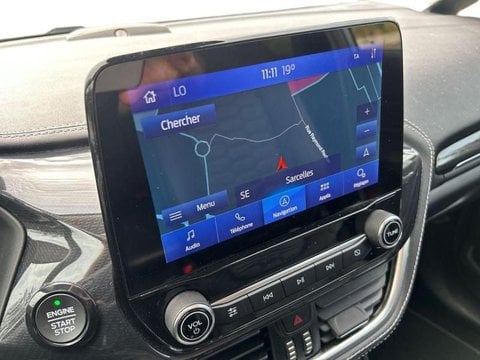 Voitures D'occasion À Sarcelles | Ford Fiesta 1.0 Ecoboost 125Ch Vignale 5P