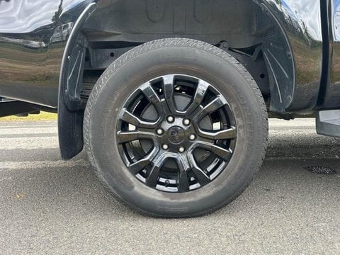 Voitures D'occasion À Beauvais | Ford Ranger 2.0 Tdci 213Ch Double Cabine Wildtrak Bva10