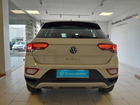 Voitures D'occasion À Jaux Compiègne | Volkswagen T-Roc 1.5 Tsi Evo 150Ch Life Plus Dsg7