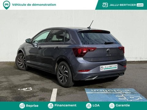 Voitures D'0Km À Sartrouville | Volkswagen Polo 1.0 Tsi 95Ch Vw Edition Dsg7