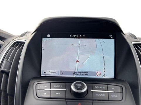 Voitures D'occasion À Etampes | Ford C-Max 1.0 Ecoboost 125Ch Stop&Start Titanium Euro6.2