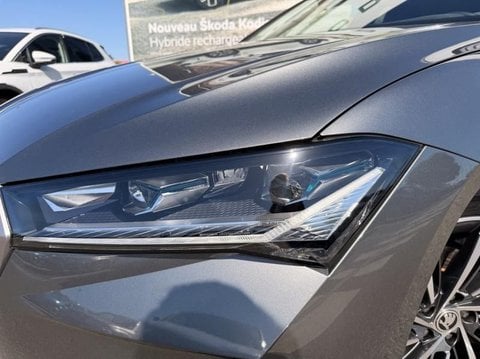 Voitures D'occasion À Jaux Compiègne | Škoda Superb 1.5 Tsi Act 150 Mhev Laurin & Klement Dsg7