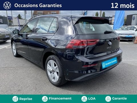 Voitures D'occasion À Pierrelaye | Volkswagen Golf 2.0 Tdi 116Ch Life Plus