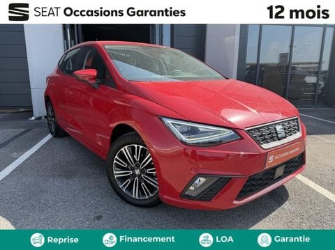 Voitures D'occasion À Jaux Compiègne | Seat Ibiza 1.0 Tsi 95Ch Copa
