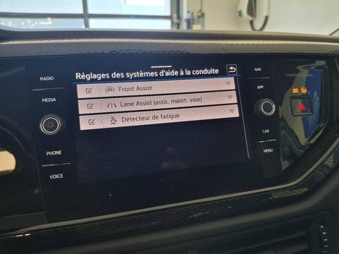 Voitures D'occasion À Jaux Compiègne | Volkswagen Polo 1.0 Tsi 95Ch Life