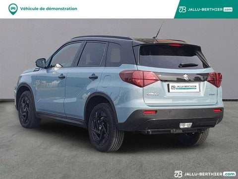 Voitures D'0Km À Sarcelles | Suzuki Vitara 1.4 Boosterjet Hybrid 110Ch Xplore Auto