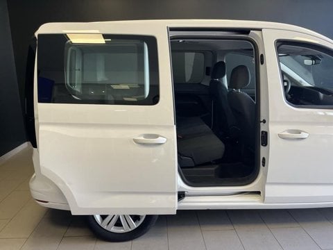 Voitures D'occasion À Roissy En France | Volkswagen Caddy 2.0 Tdi 75Ch