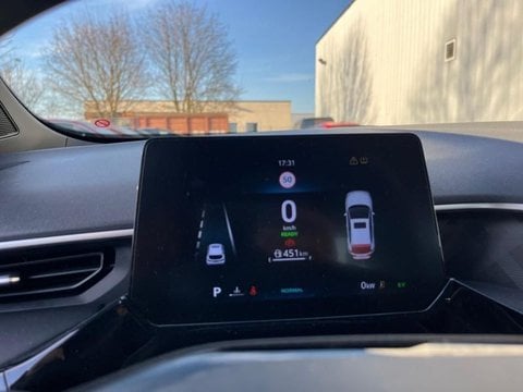 Voitures D'0Km À Cergy Saint Christophe | Mg Mg3 1.5 Hybrid+ 195Ch Comfort