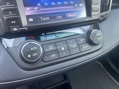 Voitures D'occasion À Sarcelles | Toyota Rav4 197 Hybride Dynamic Edition Awd Cvt