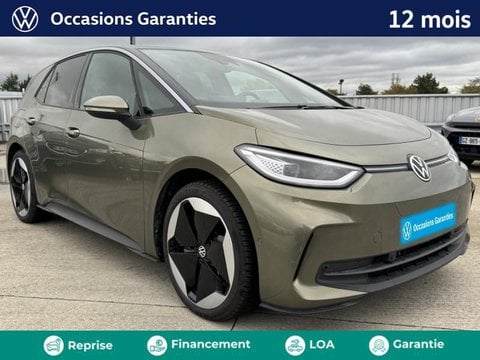 Voitures D'occasion À Saint-Ouen L'aumône | Volkswagen Id.3 204Ch Pro S 77 Kwh Life Max