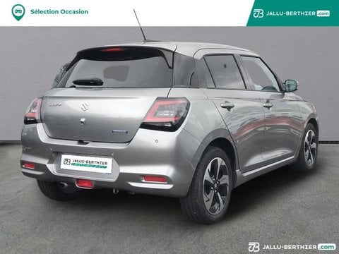 Voitures D'occasion À Corbeil-Essonnes | Suzuki Swift 1.2 Dualjet Hybrid 83Ch Pack