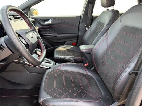 Voitures D'occasion À Jaux Compiègne | Ford Puma 1.0 Ecoboost Hybrid 125Ch St-Line S&S Powershift