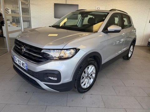 Voitures D'occasion À Villaines Sous Bois | Volkswagen T-Cross 1.0 Tsi 110Ch Life Tech