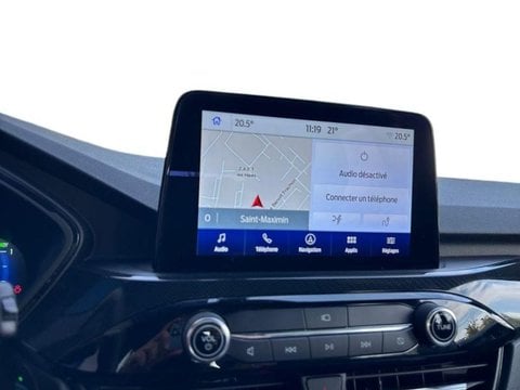 Voitures D'occasion À Saint Maximin | Ford Kuga 2.5 Duratec 225Ch Phev St-Line Business Bva