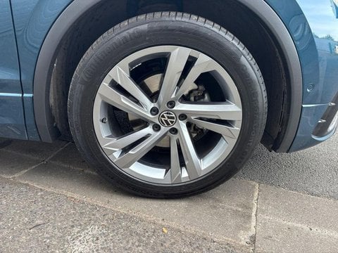 Voitures D'occasion À Saint Maximin | Volkswagen Tiguan 2.0 Tdi 150Ch R-Line Dsg7