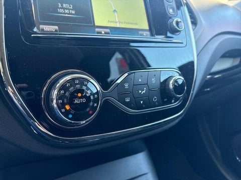 Voitures D'occasion À Beauvais | Renault Captur 1.2 Tce 120Ch Intens Edc