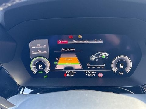 Voitures D'occasion À Compiègne | Audi A3 Sportback 40 Tfsi E 204Ch S Line S Tronic 6