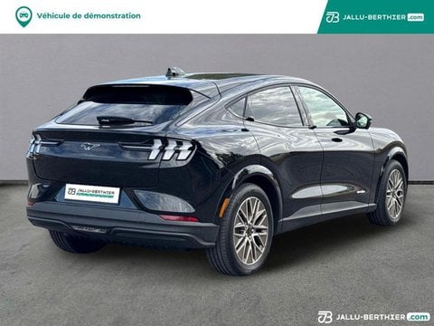 Voitures D'0Km À Jaux Compiègne | Ford Mustang Mach-E 276Ch Extended Range 88Kwh Premium Propul...
