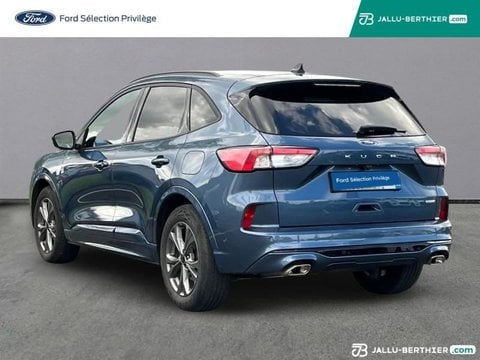 Voitures D'occasion À Amiens | Ford Kuga 2.5 Duratec 190Ch Fhev E85 St-Line X Bva