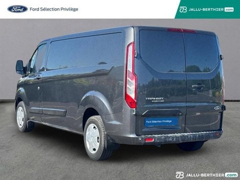 Voitures D'occasion À Saint Maximin | Ford Transit Custom Fg 300 L2H1 2.0 Ecoblue 130 S&S Trend ...