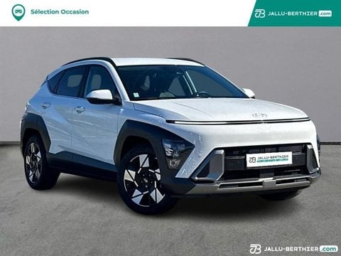 Voitures D'occasion À Vauchelles Les Quesnoy | Hyundai Kona 1.6 Gdi 141Ch Hybrid Creative Dct-6