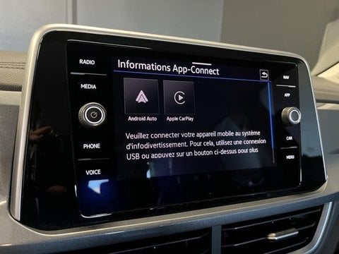 Voitures D'occasion À Roissy En France | Volkswagen T-Roc 1.5 Tsi Evo 150Ch Style Dsg7