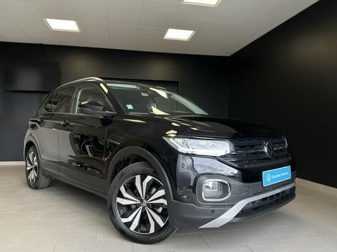 Voitures D'occasion À Roissy En France | Volkswagen T-Cross 1.0 Tsi 110Ch Style Dsg7