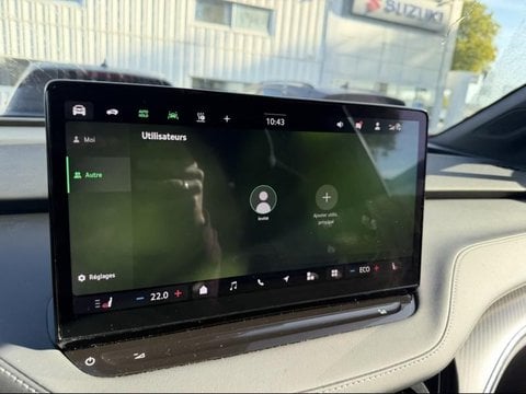 Voitures D'occasion À Villaines Sous Bois | Škoda Enyaq 286Ch 85 Sportline