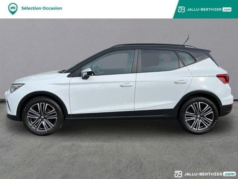 Voitures D'occasion À Amiens | Seat Arona 1.0 Tsi 95Ch Urban