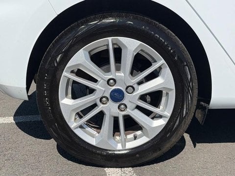 Voitures D'occasion À Saint Maximin | Ford Fiesta 1.0 Flexifuel 95Ch Active X 5P