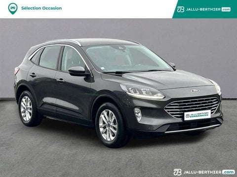 Voitures D'occasion À Vauchelles Les Quesnoy | Ford Kuga 1.5 Ecoblue 120Ch Titanium Powershift