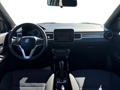Voitures D'occasion À Beauvais | Suzuki Ignis 1.2 Dualjet Hybrid 83Ch Pack Auto