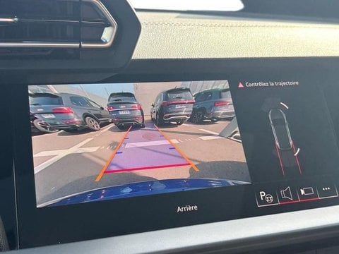 Voitures D'occasion À Compiègne | Audi A3 Sportback 35 Tfsi 150Ch Mild Hybrid S Line S Tronic 7