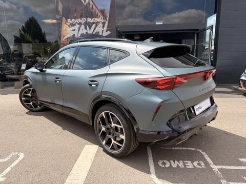 Voitures D'0Km À Beauvais | Cupra Formentor 1.5 Ehybrid 272Ch Vz Dsg6