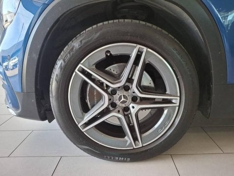 Voitures D'occasion À Jaux Compiègne | Mercedes-Benz Glb 200 D 150Ch Amg Line 8G-Dct
