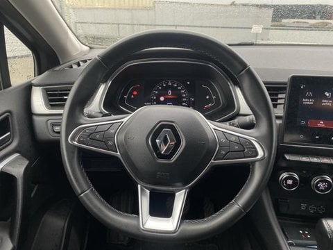 Voitures D'occasion À Saint-Ouen L'aumône | Renault Captur 1.5 Blue Dci 115Ch Intens Edc