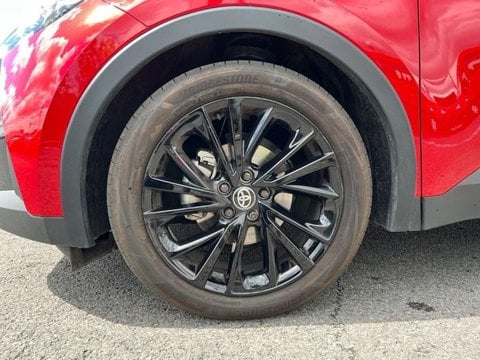 Voitures D'occasion À Amiens | Toyota C-Hr 2.0 Hybride 200Ch Gr Sport Ng23