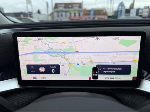 Voitures D'0Km À Pierrelaye | Volkswagen Id. Cross 211Ch 52Kwh Life Edition